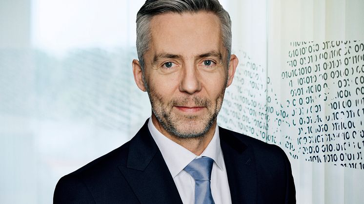 Carsten Ringius CFO NNIT