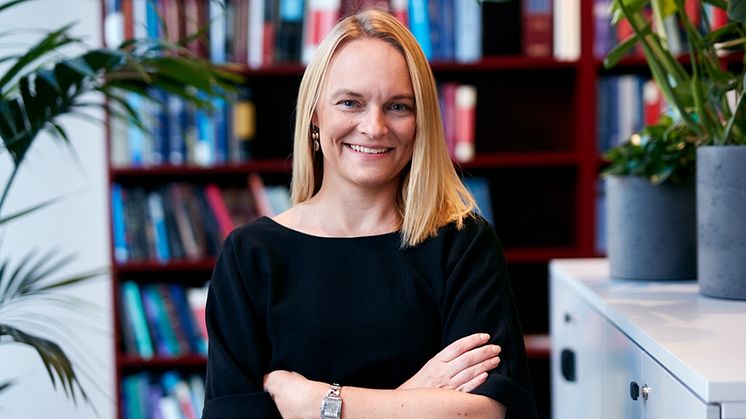 Caroline Falconer appointed as new Secretary General of the SCC Arbitration Institute