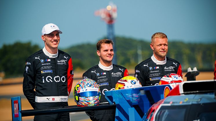 Kevin Magnussen