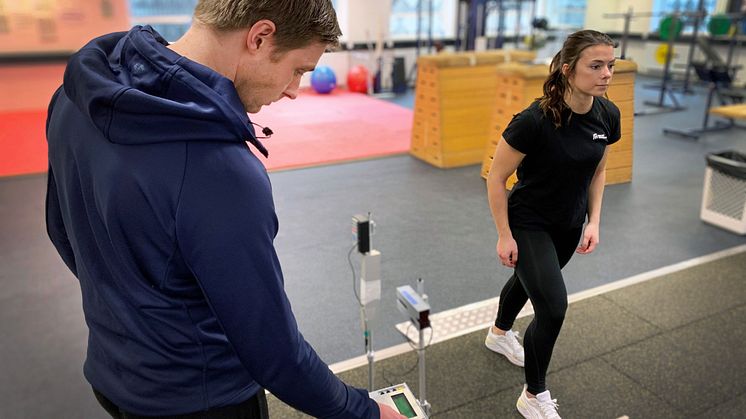 Polisstudenters hälsa kartläggs i nytt projekt