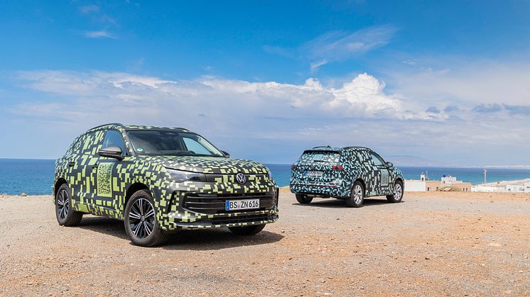 Tiguan 2023 prototype
