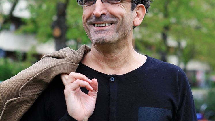 Salar Shalmashi, RFSU-pristagare 2014