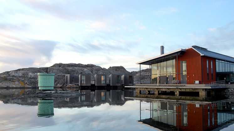 Nordiska Akvarellmuseet – en "enastående" upplevelse