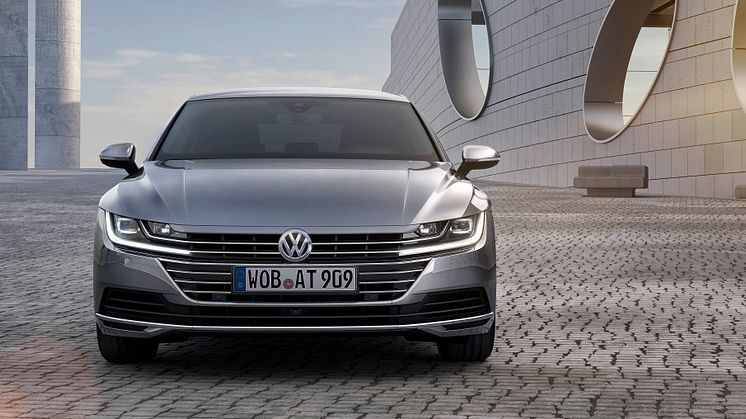 Volkswagen Arteon