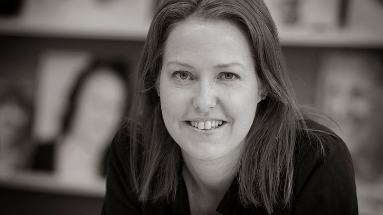 Kajsa Hessel, Byggchefernas ordförande, anser att 50/50 borde vara en självklar målsättning. 