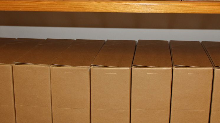 Verksamhetsbaserad arkivredovisning i mål