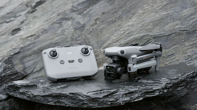 Air 3 + RC-N2