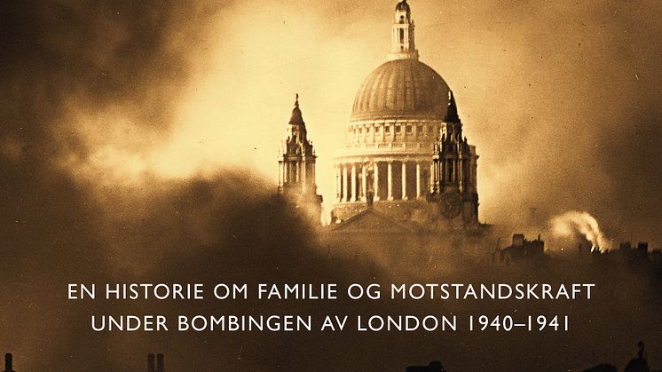 Femtisju netter med bombing etter hverandre, fulgt av en stadig mer intens rekke nattlige angrep gjennom de neste seks månedene. Hvordan holdt han ut, spør Erik Larson i sin nye bok om Churchills første år som statsminister