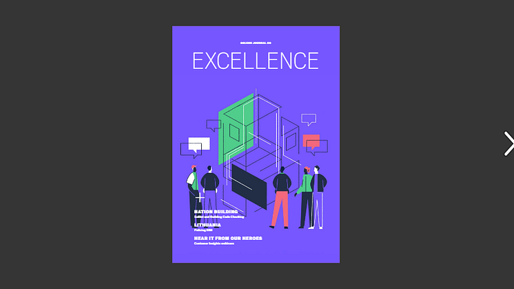 The digital edition of Solibri Excellence Journal has been published.