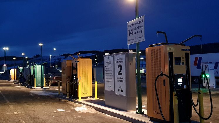Kople skal vokse i Norge og Norden