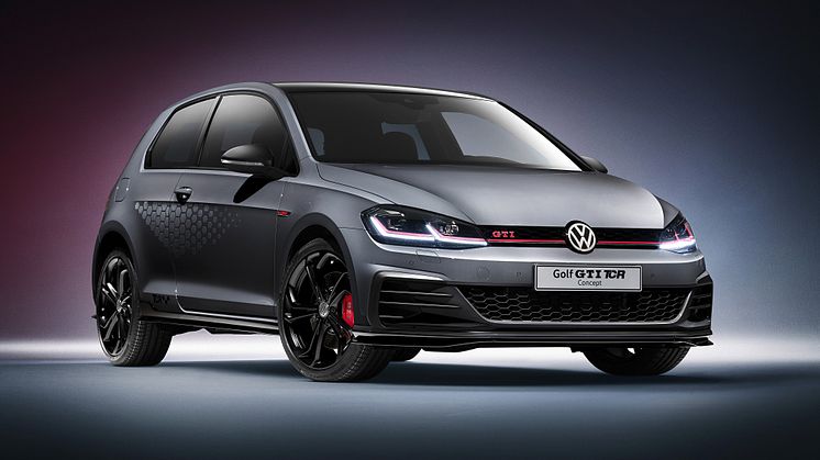 Golf GTI TCR