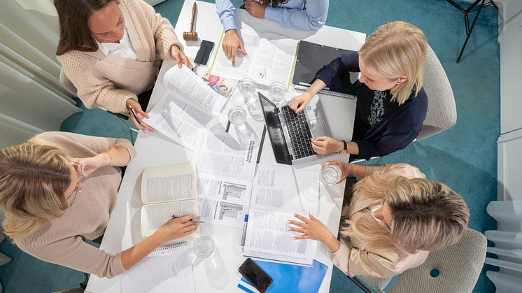 Samstämmiga medarbetare ger en stark organisation