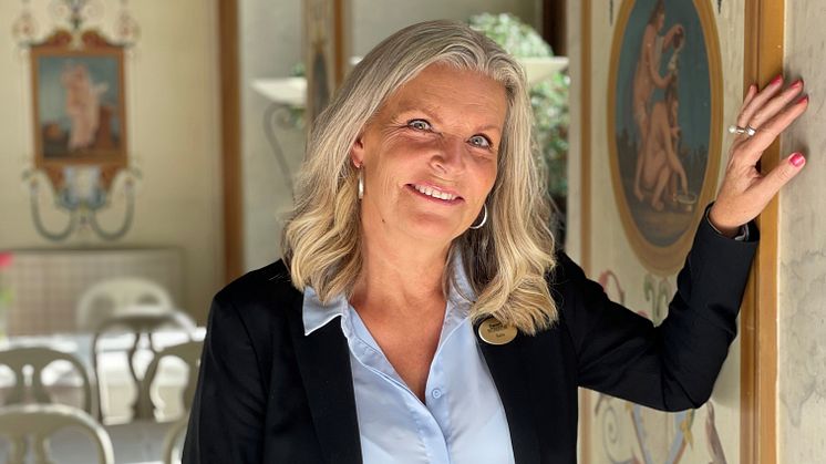 Karin Öhlin - Rånäs Slott