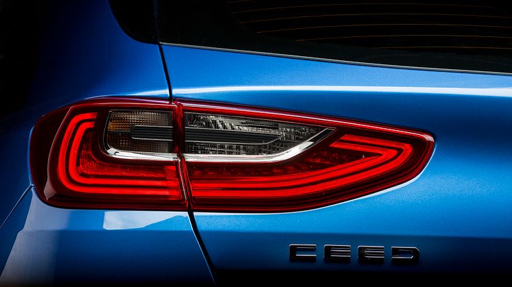 Kia Ceed detail 001