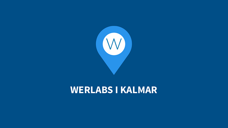Werlabs lanserar i Kalmar