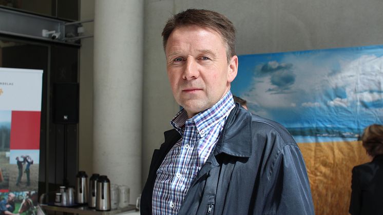 Lars Petter Bartnes tar ikke gjenvalg i Norges Bondelag 