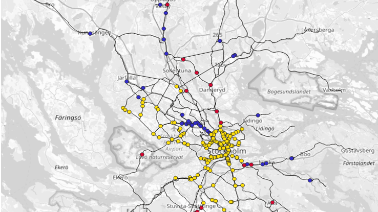 Trafiksignaler i cykelvägnätet är ofta en källa till frustration och irritation för cyklister. Tekniken och styrningen är ofta anpassad efter biltrafikens behov, vilket innebär långa väntetider för cyklister. 
