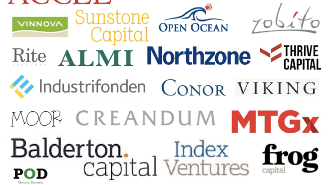 100 Tech Investors Active in the Nordics