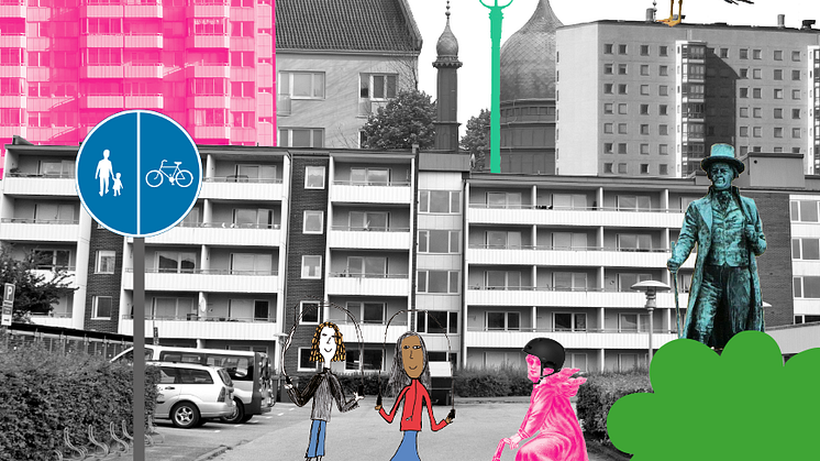Utställning om forskning om Malmös barn och unga