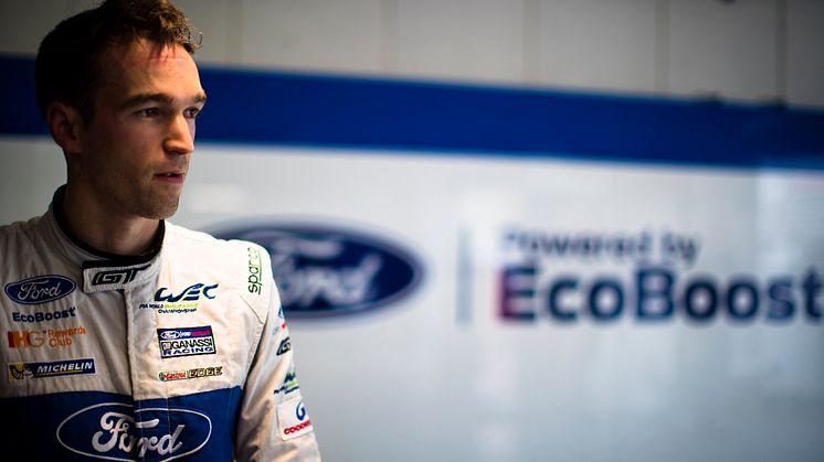 Harry Tincknell - GT driver