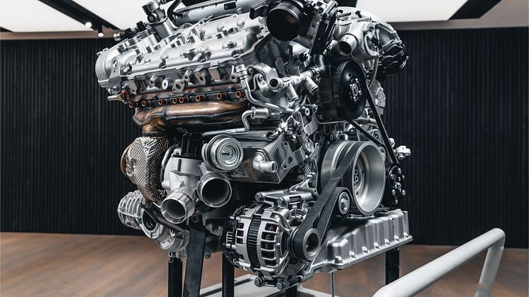 Speed Edition 12 - W12 Engine - 1