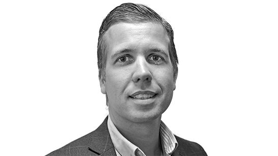 Christoffer Kindlund ny på Iterio Projektstöd Göteborg