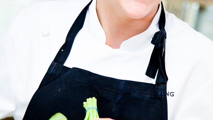 Restaurangen tar plats på det femstjärniga kontoret