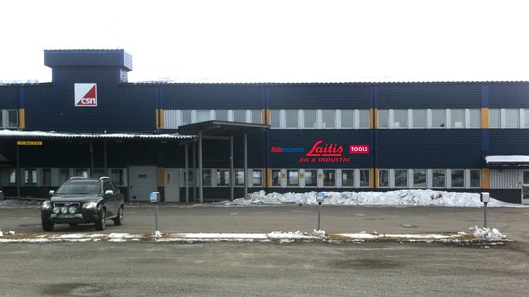 Autoexperten etablerar sig i den spännande gruvregionen