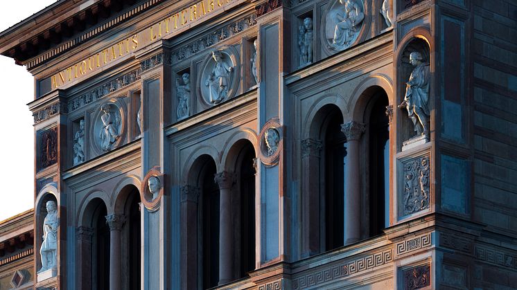 Photo: Nationalmuseum/Bruno Ehrs