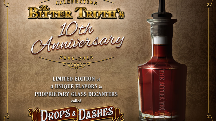The Bitter Truth Drops & Dashes Tasting Notes