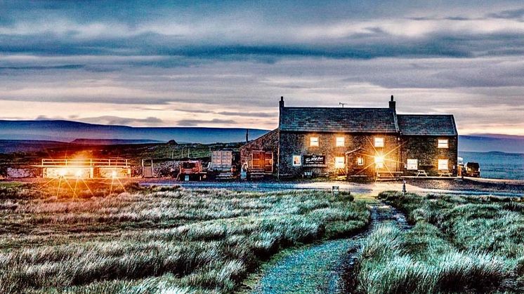 Tan Hill Inn