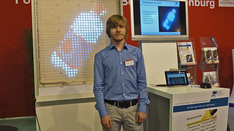 Studierende des Masterstudiengangs Telematik der TH Wildau für den „SmartHome Award Deutschland 2015“ nominiert
