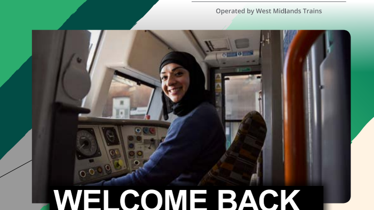 West Midlands Trains Business Update - September 2021