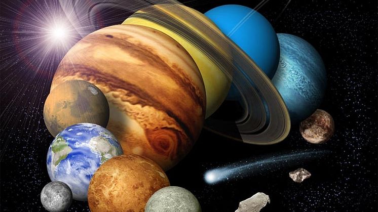 Bildmontage: Nasa. 