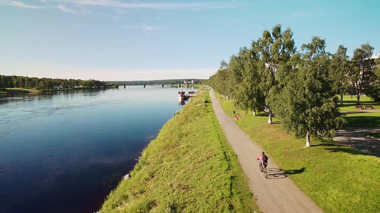 Visit Rovaniemi - Summer under the Midnight Sun