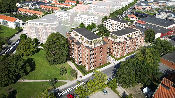 Bonum Brf Harmoni i Ystad