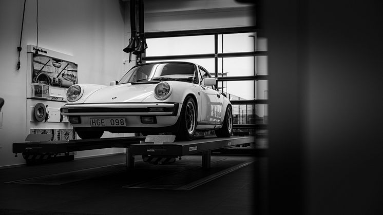 Porsche Center Halmstad