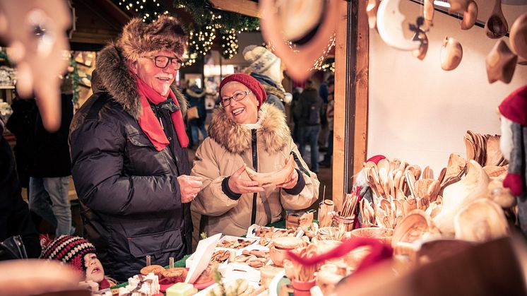 Kieler Weihnachtsmärkte für jung und alt