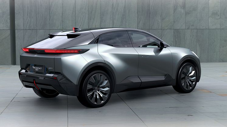 Toyota Compact SUV Concept