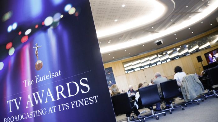 Cinq chaînes françaises parmi les finalistes des Eutelsat TV Awards 2014