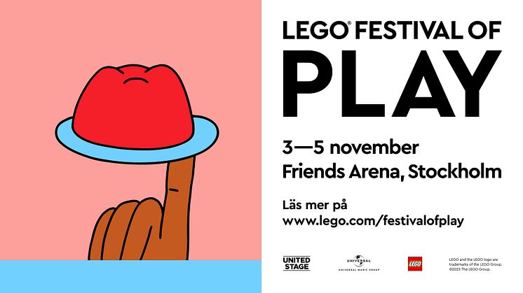 LEGO Festival of Play 2
