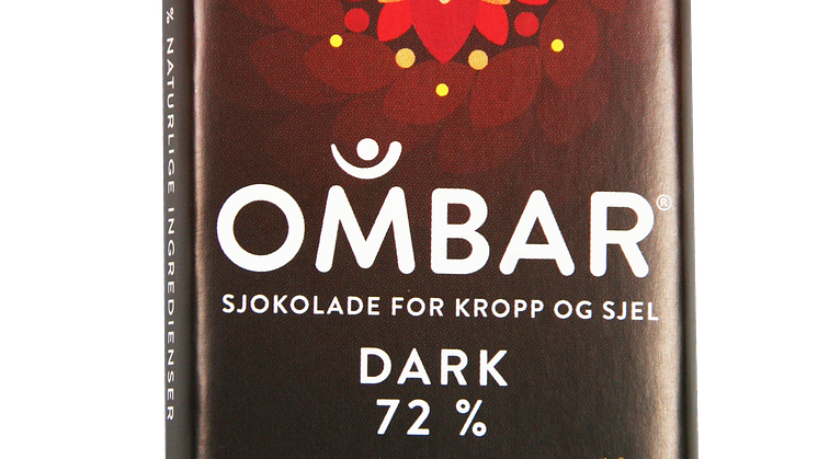 Ombar Dark 72 %