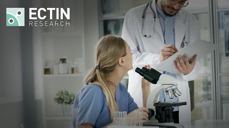 Ectin Research nya CMO: "Just nu ser vi en renässans inom repositionerade läkemedel”