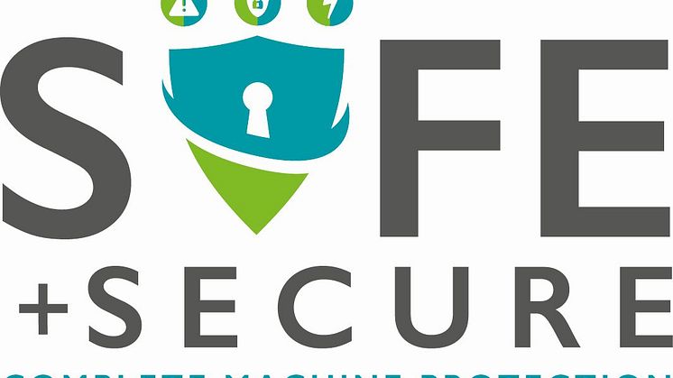 Safe & Secure- complete machine protection