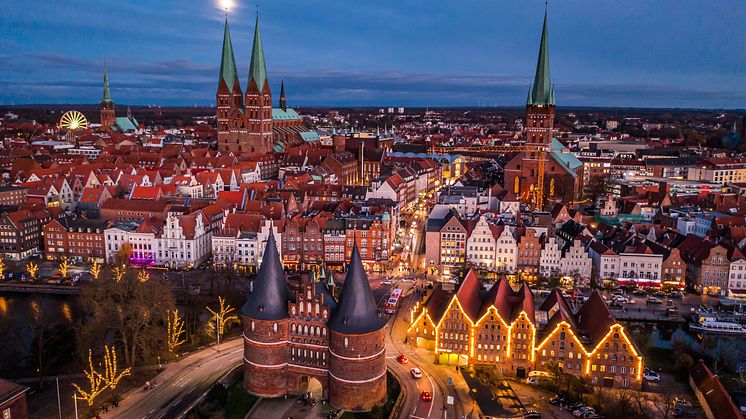 Lübeck © LTM