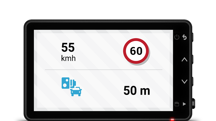 Garmin Dash Cam Live 