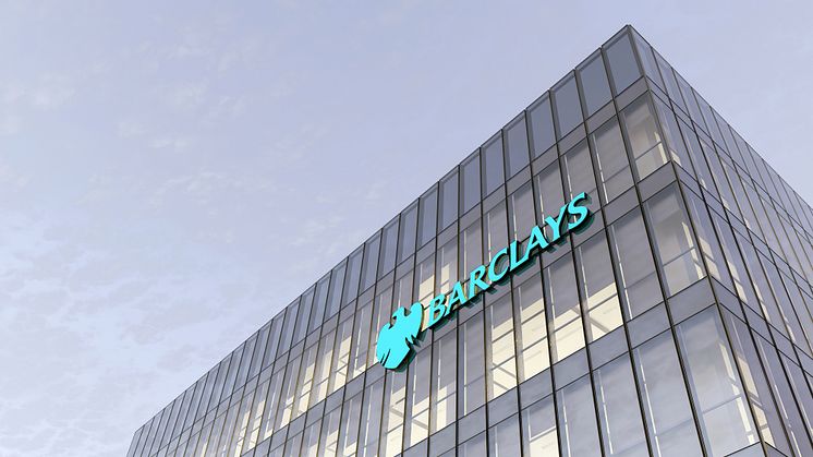 Barclays:  Sincere apologies