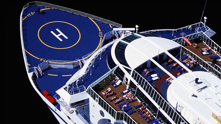 CRM-Konsulterna inleder partnerskap med kryssningsrederiet Birka Cruises
