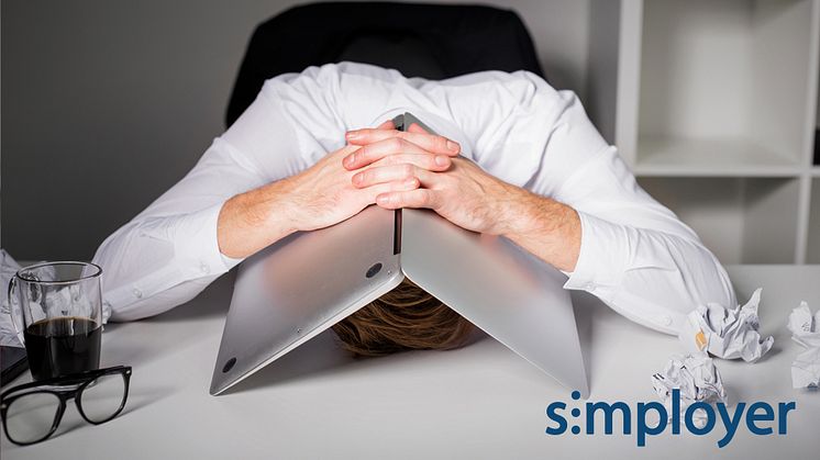 Mer än häften saknar strategi för att modernisera sin HR-data