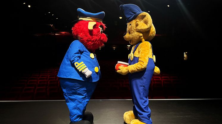 Bamse och Sjörövarskatten